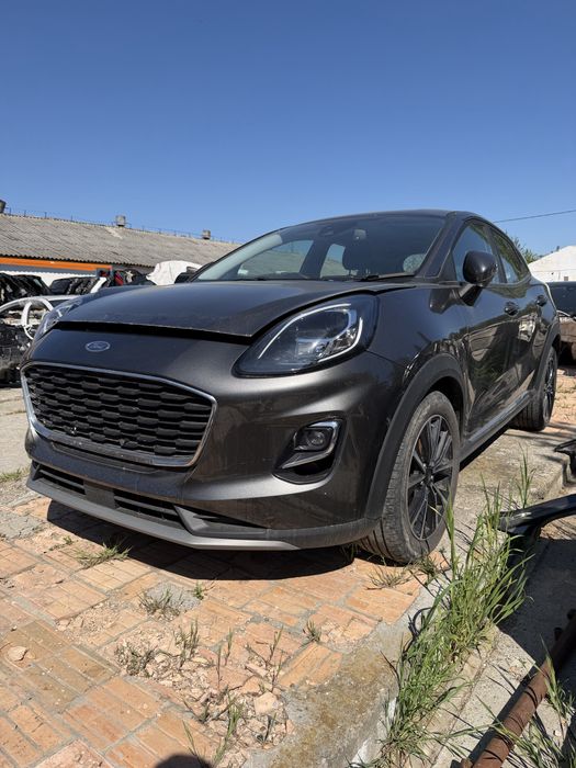 Fata completa Ford Puma 2019-2026