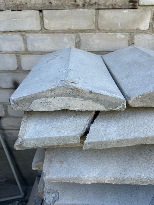 Продам крышку на забор