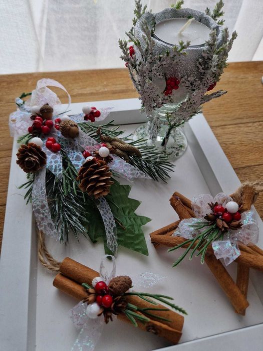 Ornamente si decoratiuni Craciun