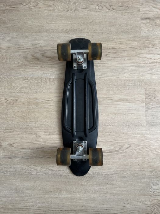 Skateboard tip penny board