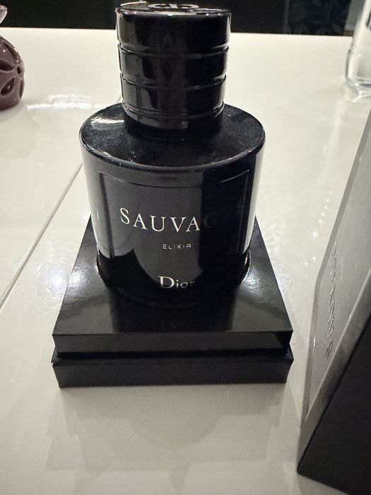 Dior Sauvage Elixir