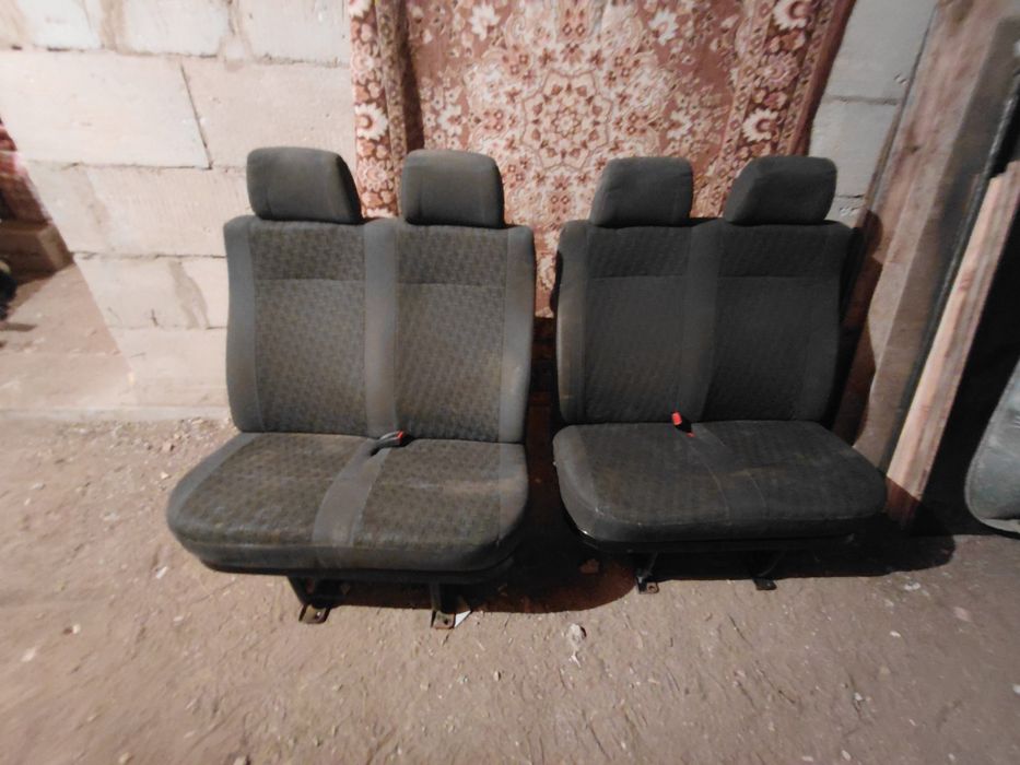 Сиденье на Газель Некст Бизнес.