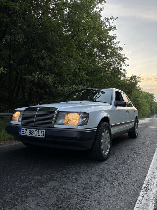 Vand mercedes w124