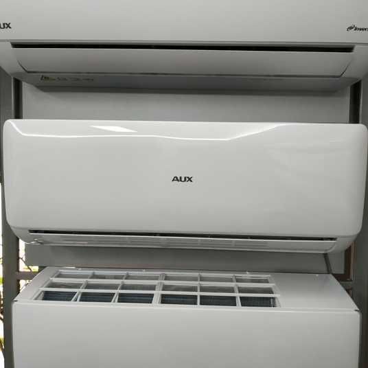Кондиционер AUX 12 inverter, Wifi + Fresh Air новый моделы, УСТАНОВКА