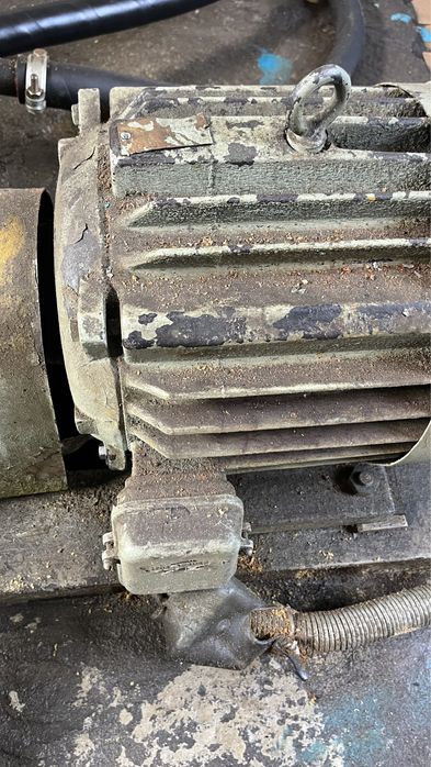 Двигатель 220 380 вольт