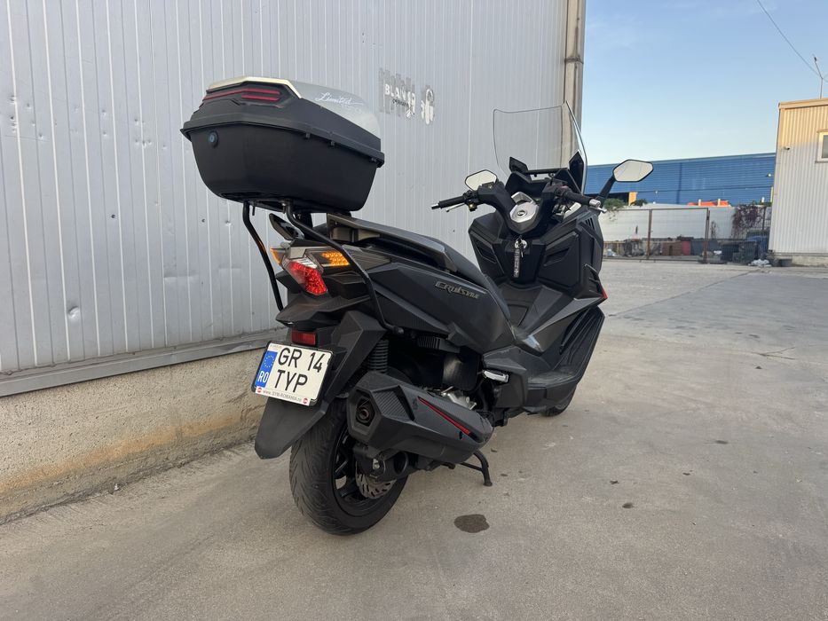 Sym Cruisym 300 | ABS | Rate Fixe | 2020 | BuyBack | Livrare Gratuită