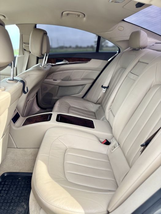 Mercedes-Benz CLS 350 AMG