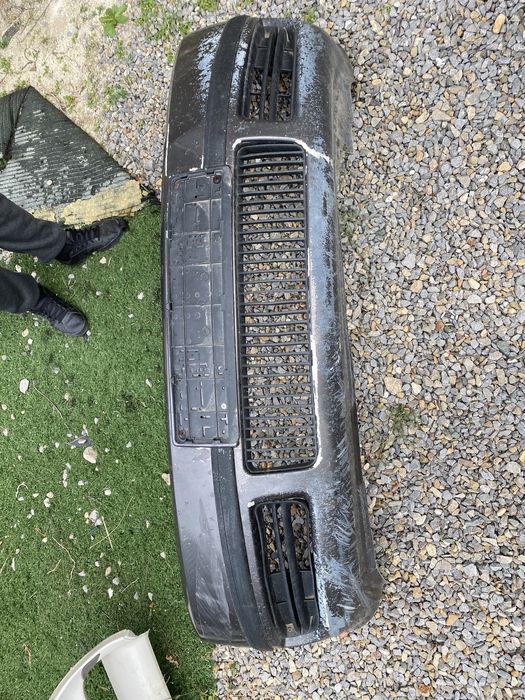 Шкода Суперб на части