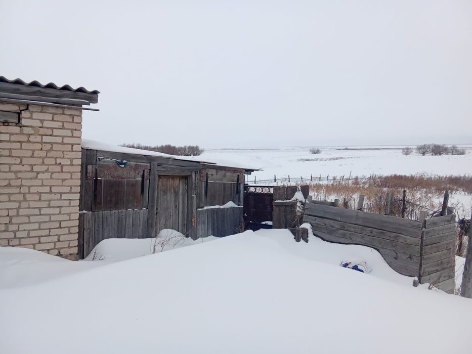 Продам дом в деревне Александровка.