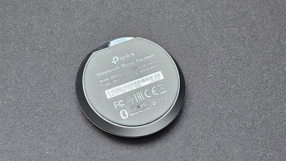 Bluetooth Music Receiver TP-Link HA100