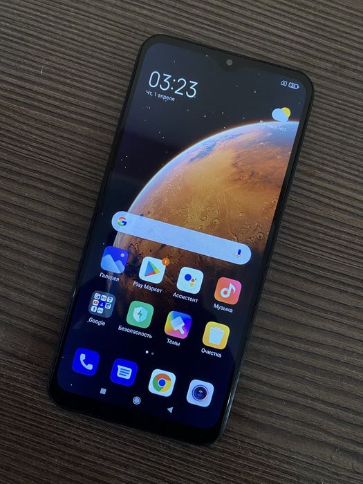 Продам Redmi 9..