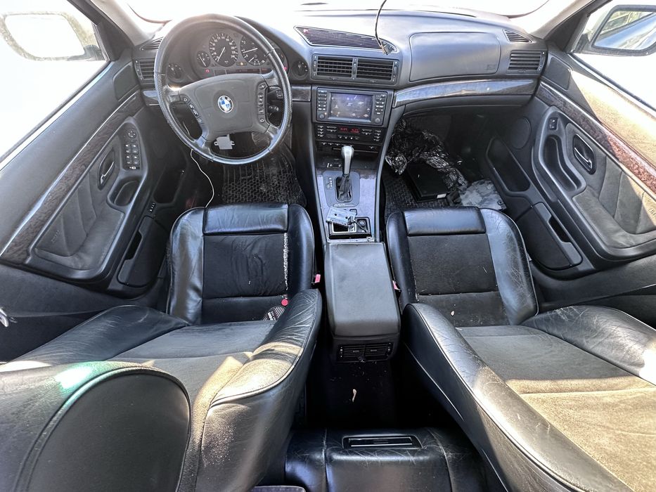 Бмв е38 2.8i на части!