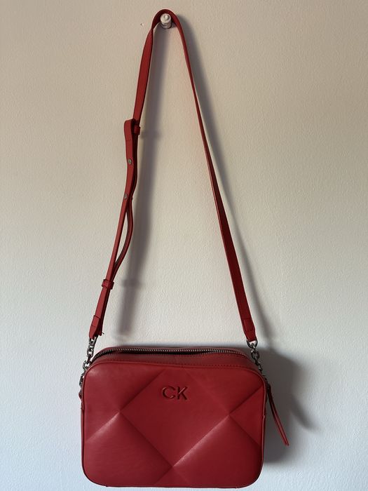 Дамска чанта Calvin Klein