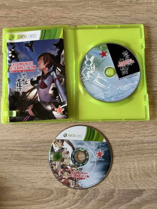 Dodonpachi Resurrection за Xbox 360
