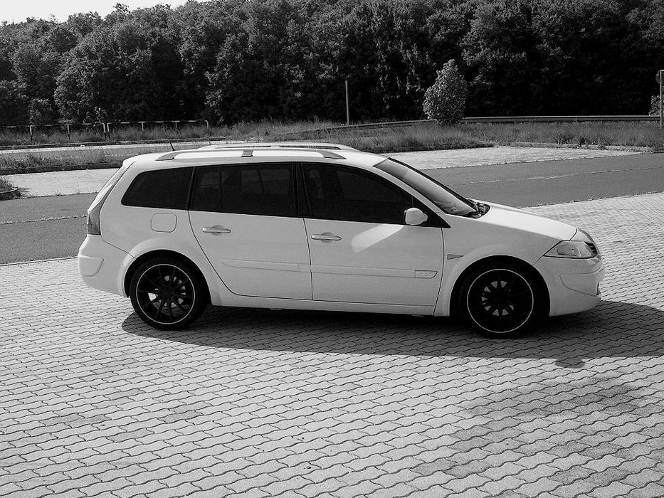 Renault megane 2 vand/schimb