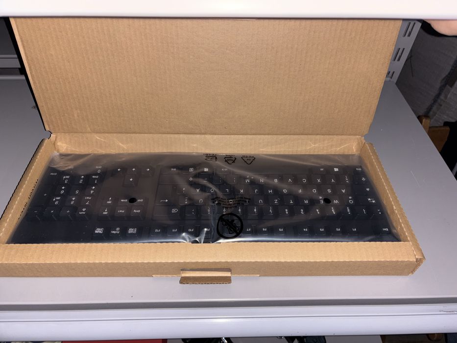 Tastatură Lenovo QWERTY