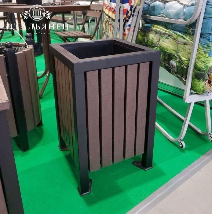 Лавочки урны качели