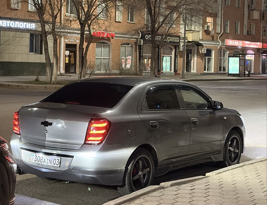 Диски на кобальт lenzo