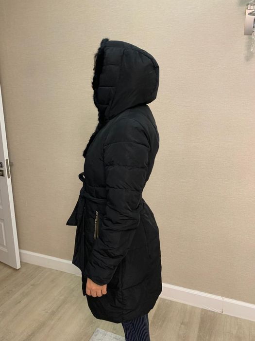 Куртка теплая зимняя