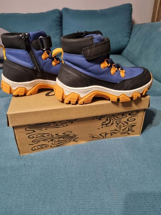 Детски зимни боти