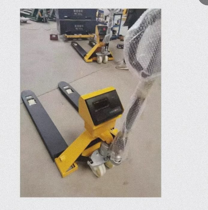 3 tonnalik gidravlik tarozli rolikli aravacha (rokla) Гидравлическая т