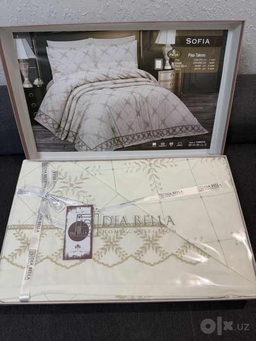 Постельное белье Dia Bella. Сарпа учун зор