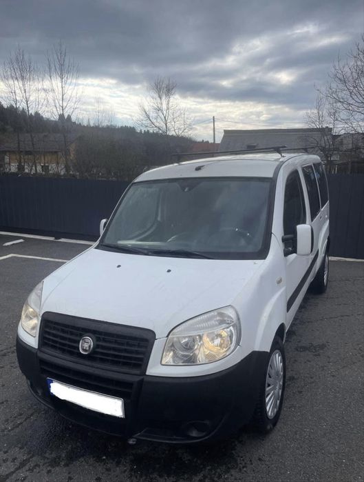Fiat Doblo Maxi 1.9 Diesel