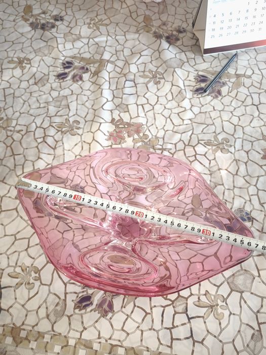 Вазы времён СССР, Чехословакия 1960г.в