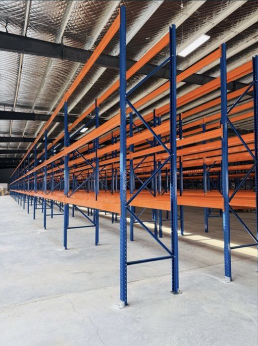 rafturi metalice ideale pentru depozitare