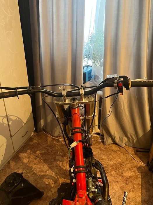 Продам эндуро 06