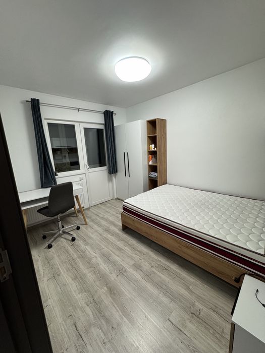de inchiriat apartament 2 dormitoare 7 noiembrie str. Pacii