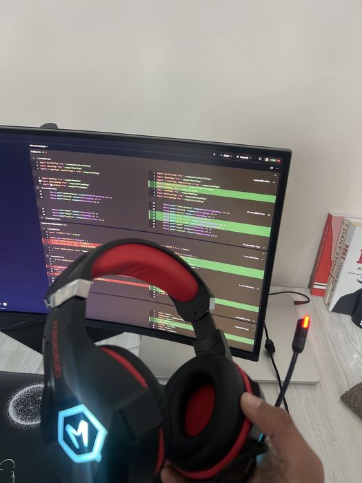 Microlab Gaming Naushnik