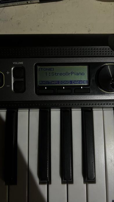 Синтезатор Casio Casiotone LK-S250