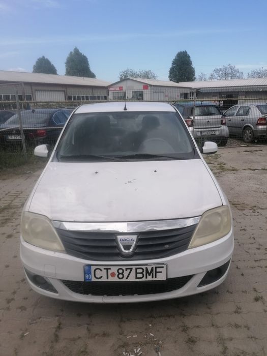 Dacia Logan, 2009, 1.5 DCI