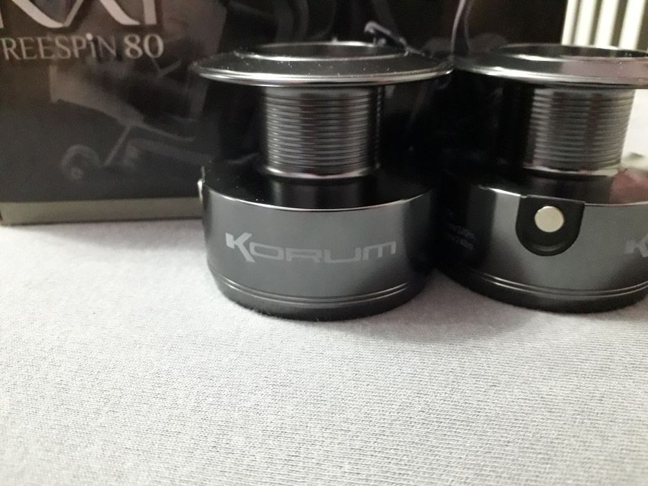 Шпули корум korum