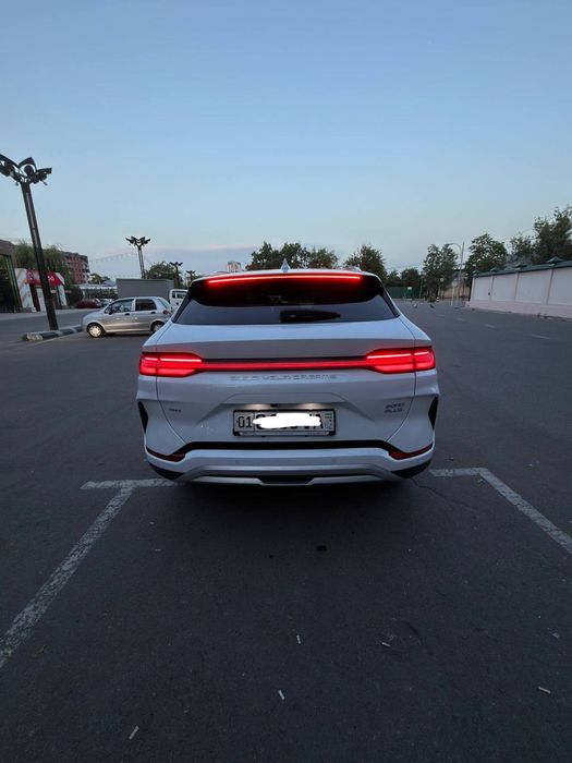 BYD Song Plus DM-i Champion Edition 110 km | 2024