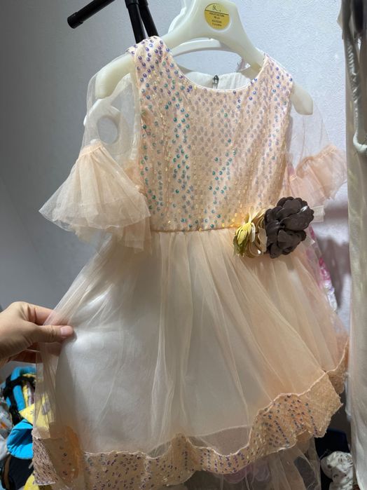 Платья на утренник