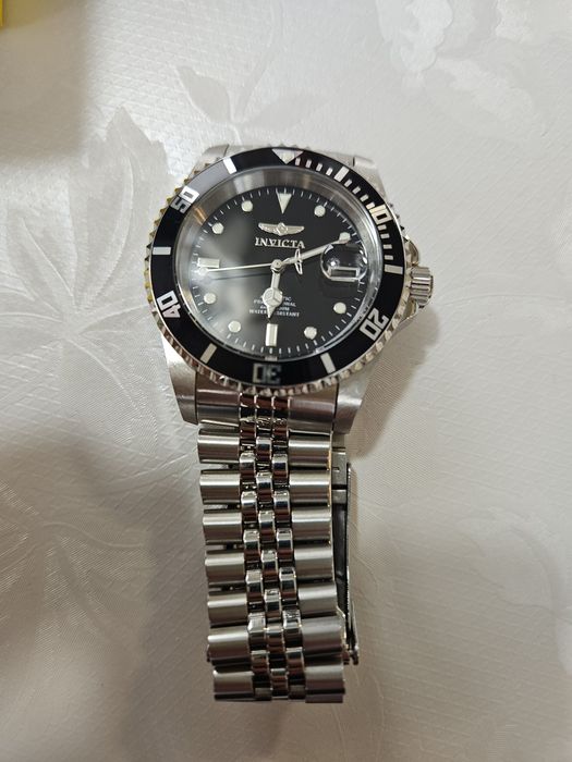 Ceas automatic Invicta Pro Diver 29178, 42mm
