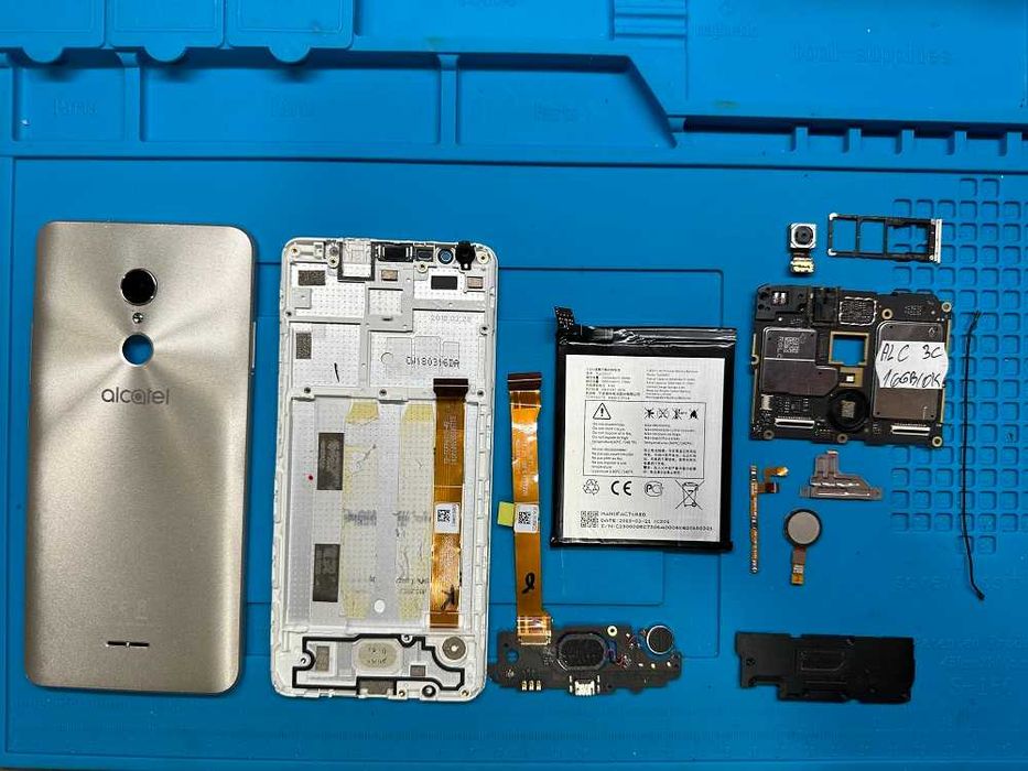 Alcatel 3C; 5026D на части