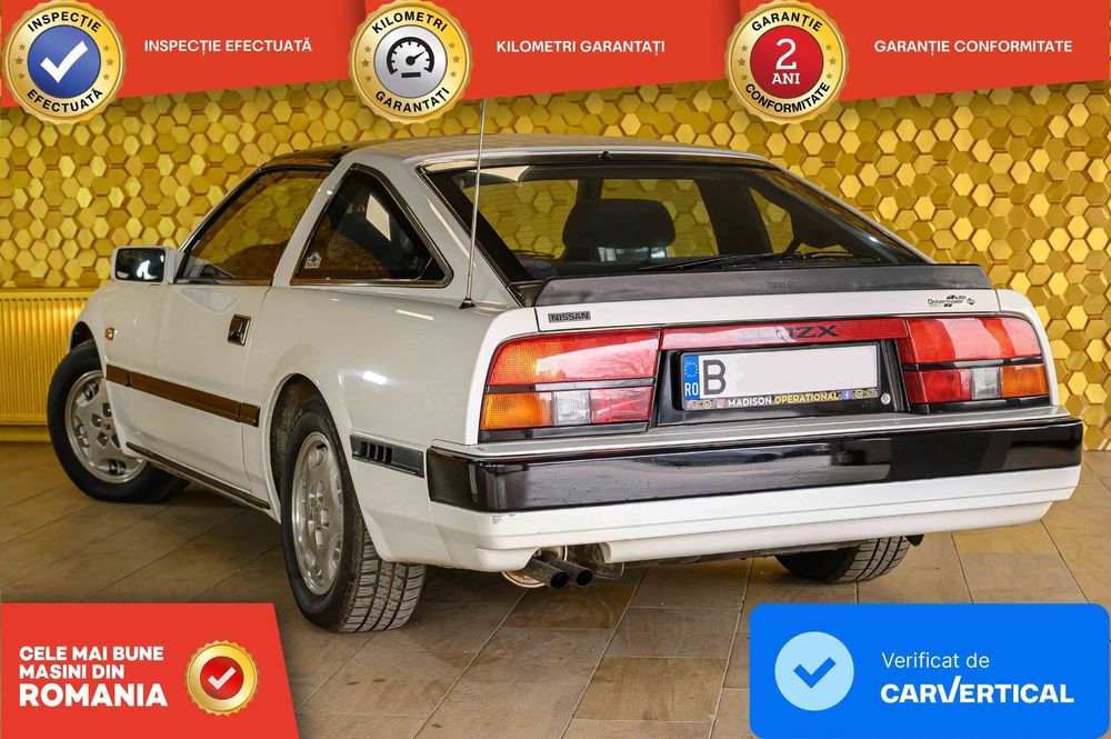 【R&B】xplicit Nissan 300 ZX turbo second hand de vânzare - AutoScout24