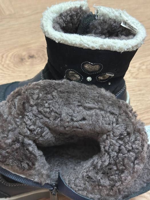 Продам зимние сапоги