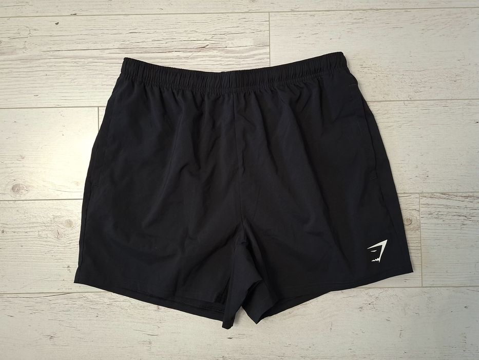 Gymshark-Ориг.шорти Нови!