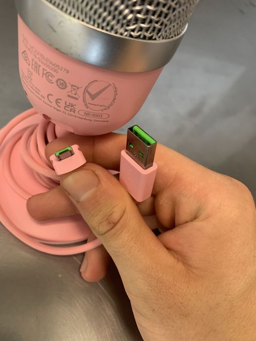 Razer Siren Mini Roz Cluj-Napoca • OLX.ro