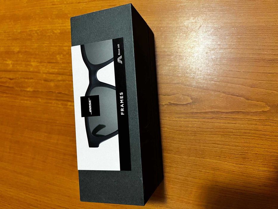 Vând Bose Frames Alto AR Bluetooth Audio Sunglasses, neutilizați