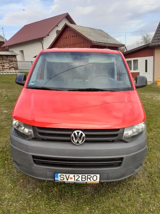 VW Transporter T5