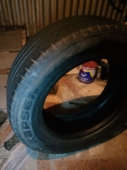 Продам летние шины 215/60/16