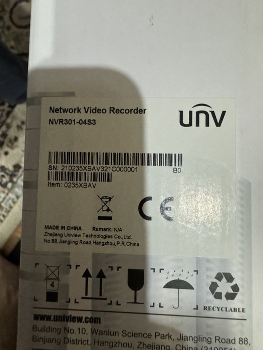 Камера и видеорегистратор