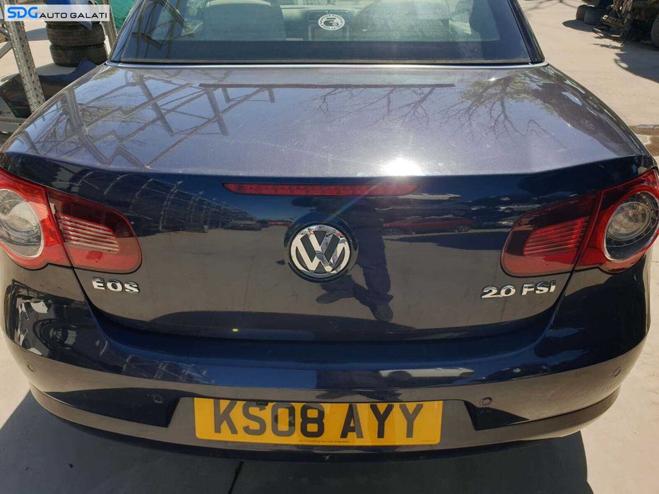 Capota Portbagaj Dezechipata Volkswagen EOS 2006 - 2015 Culoare LK5N [Q2646]