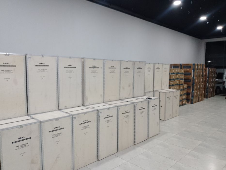 Stabilizator Andeli 30 kva  460 y.e.