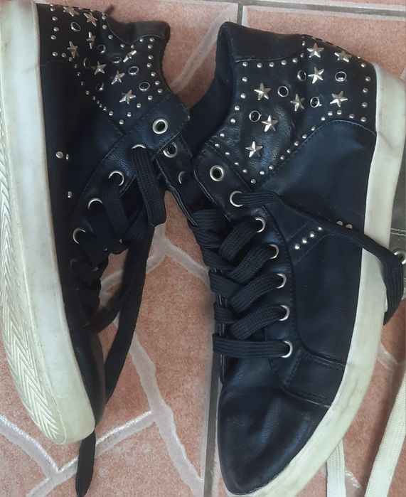 Ghete dama  mărimea 36- 37